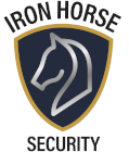 Logo for IRON HORSE SECURITY, LLC